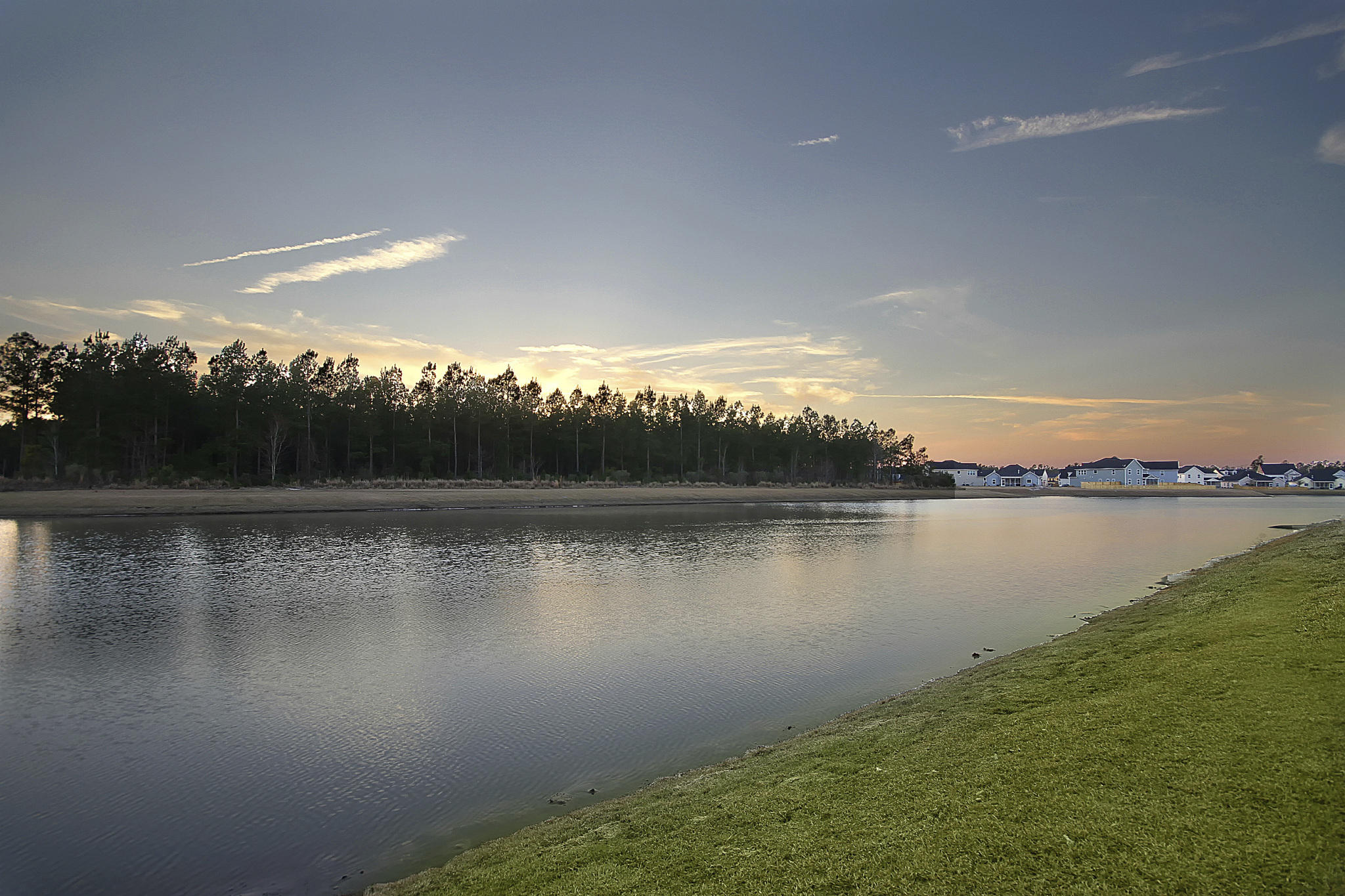 125 Radtko Road Summerville, SC 29486 - Photo 28 of 28 twight pond