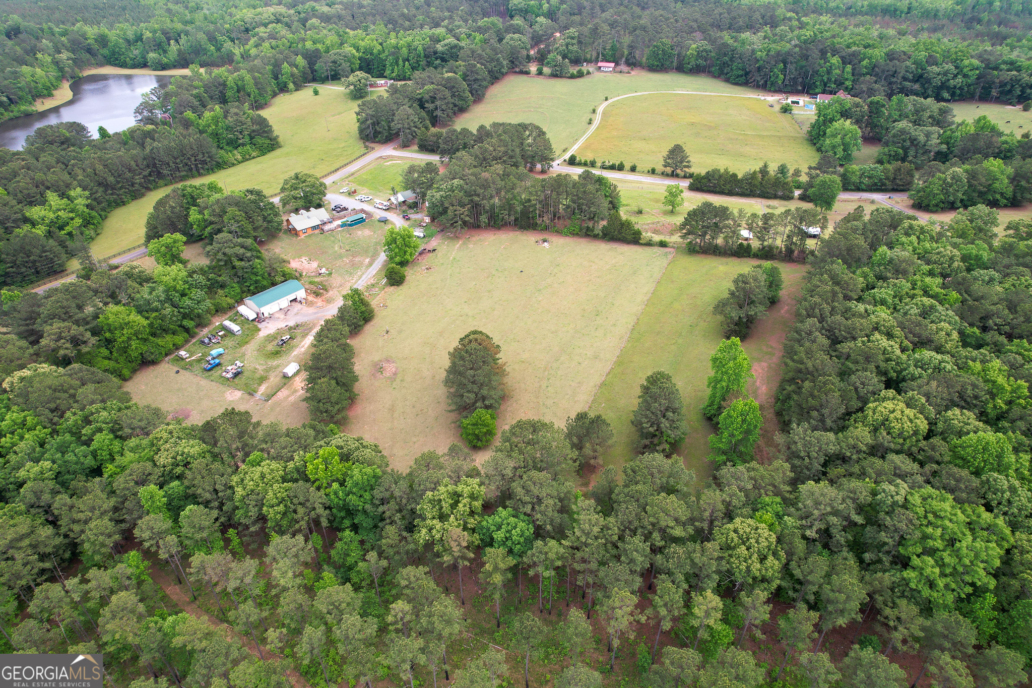 350 Double Bridges Road Thomaston, GA 30286 - Photo 17 of 58