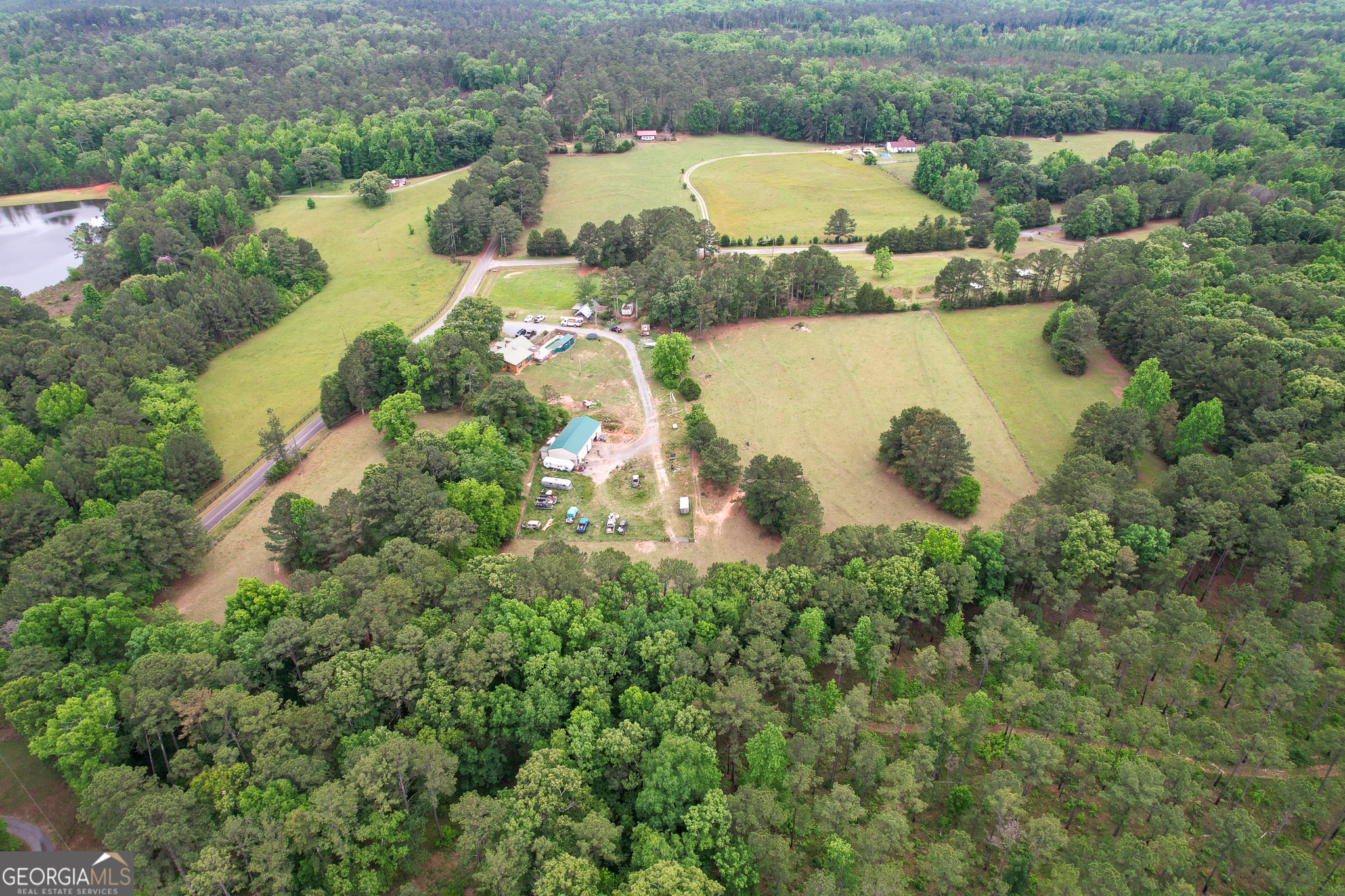 350 Double Bridges Road Thomaston, GA 30286 - Photo 18 of 58
