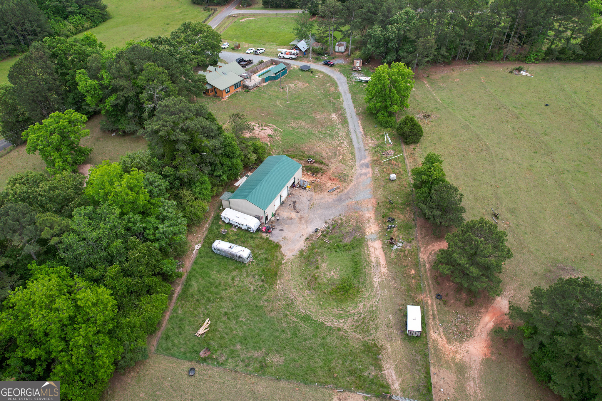 350 Double Bridges Road Thomaston, GA 30286 - Photo 19 of 58