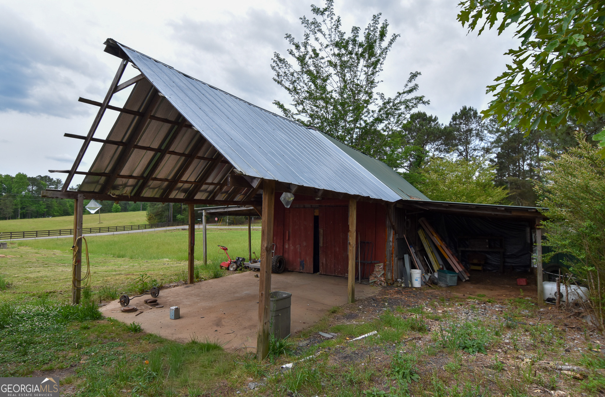 350 Double Bridges Road Thomaston, GA 30286 - Photo 55 of 58