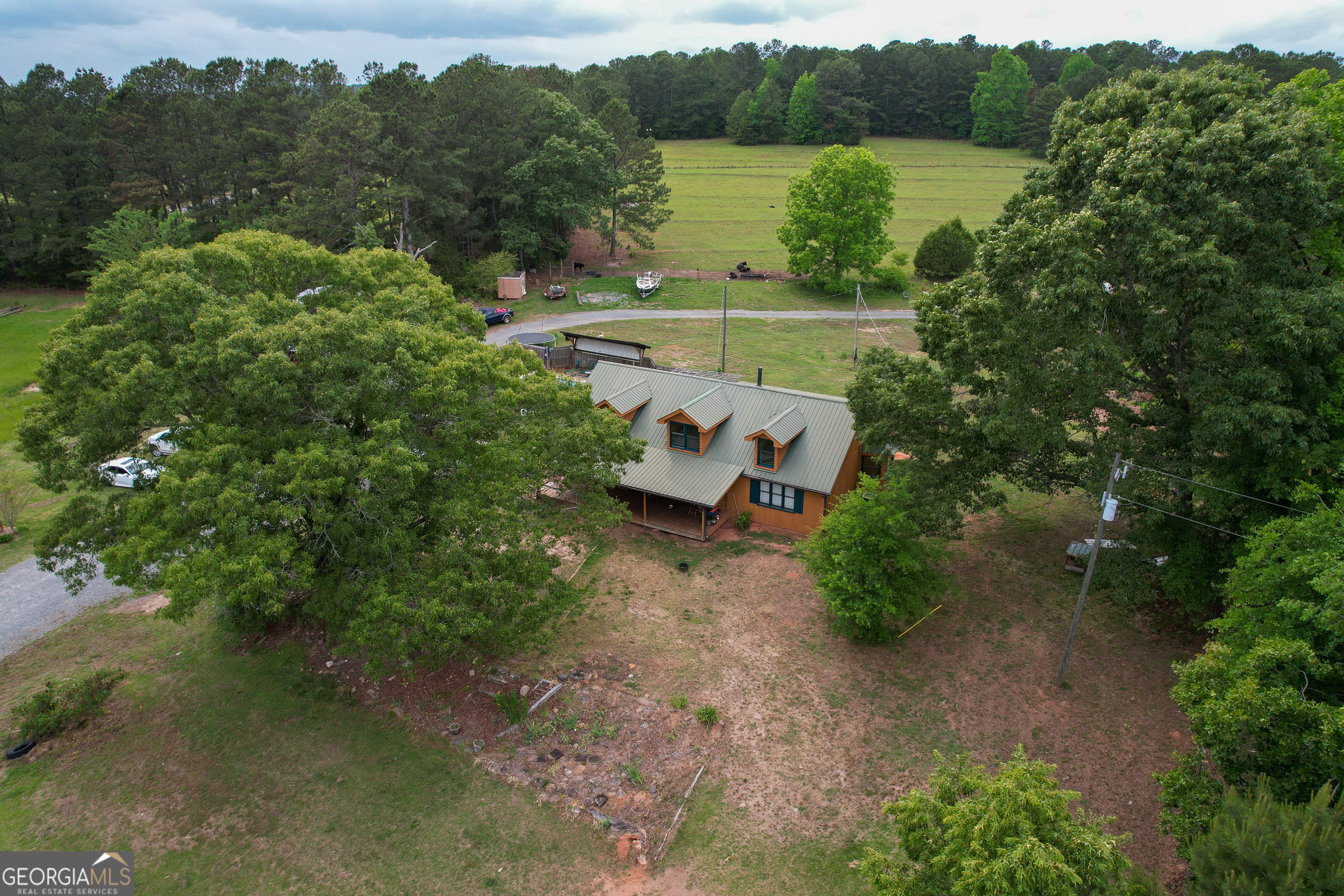 350 Double Bridges Road Thomaston, GA 30286 - Photo 6 of 58