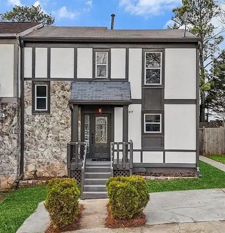 $345,000 | 1017 Falling Valley Court Southeast, Smyrna, GA 30080