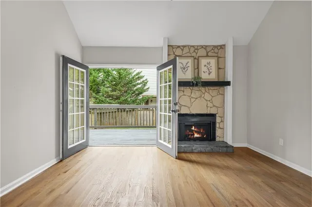 $345,000 | 1017 Falling Valley Court Southeast, Smyrna, GA 30080