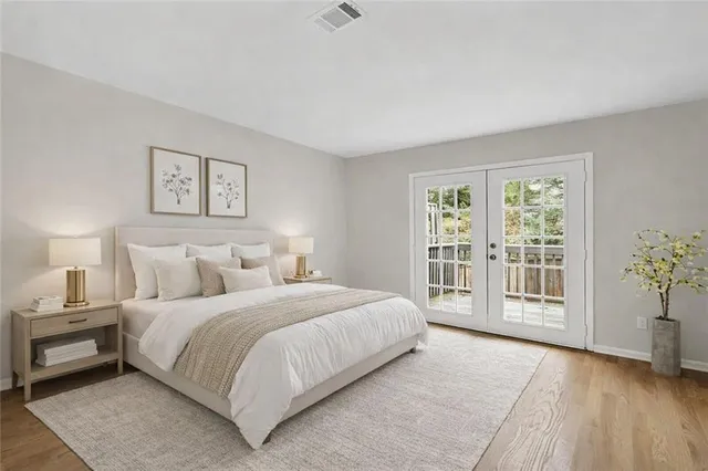 $345,000 | 1017 Falling Valley Court Southeast, Smyrna, GA 30080