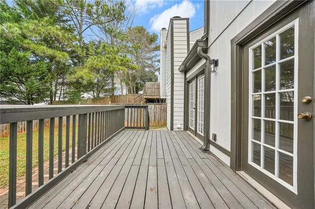 $345,000 | 1017 Falling Valley Court Southeast, Smyrna, GA 30080