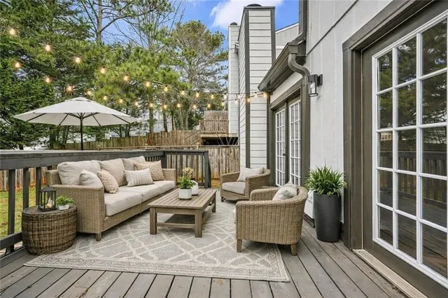 $345,000 | 1017 Falling Valley Court Southeast, Smyrna, GA 30080