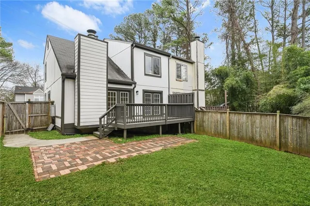 $345,000 | 1017 Falling Valley Court Southeast, Smyrna, GA 30080