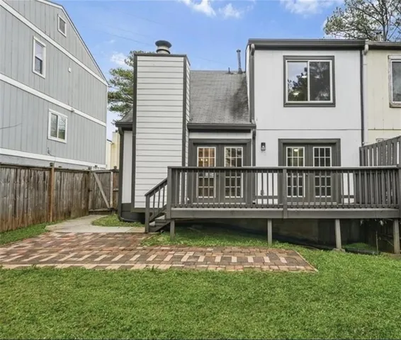 $345,000 | 1017 Falling Valley Court Southeast, Smyrna, GA 30080