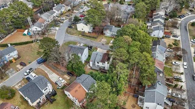 $345,000 | 1017 Falling Valley Court Southeast, Smyrna, GA 30080