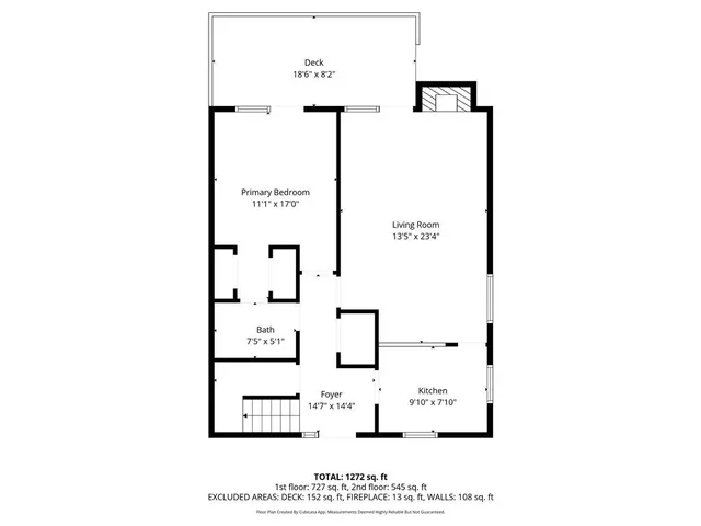 $345,000 | 1017 Falling Valley Court Southeast, Smyrna, GA 30080