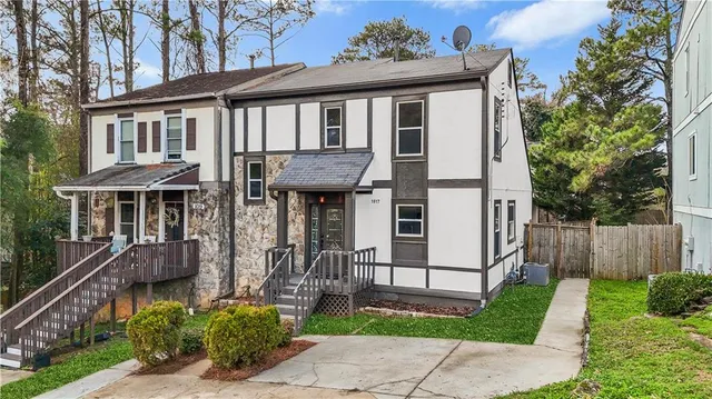 $345,000 | 1017 Falling Valley Court Southeast, Smyrna, GA 30080