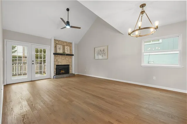 $345,000 | 1017 Falling Valley Court Southeast, Smyrna, GA 30080