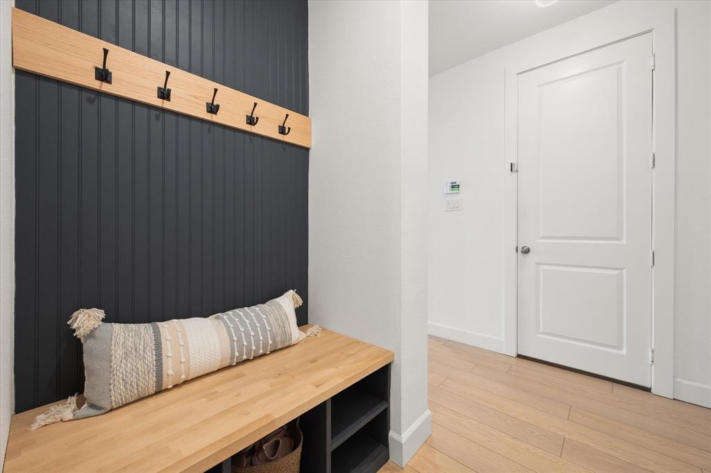 208 Scottish Way Mansfield, TX 76063 - Photo 17 of 38 Mudroom right outside garage!