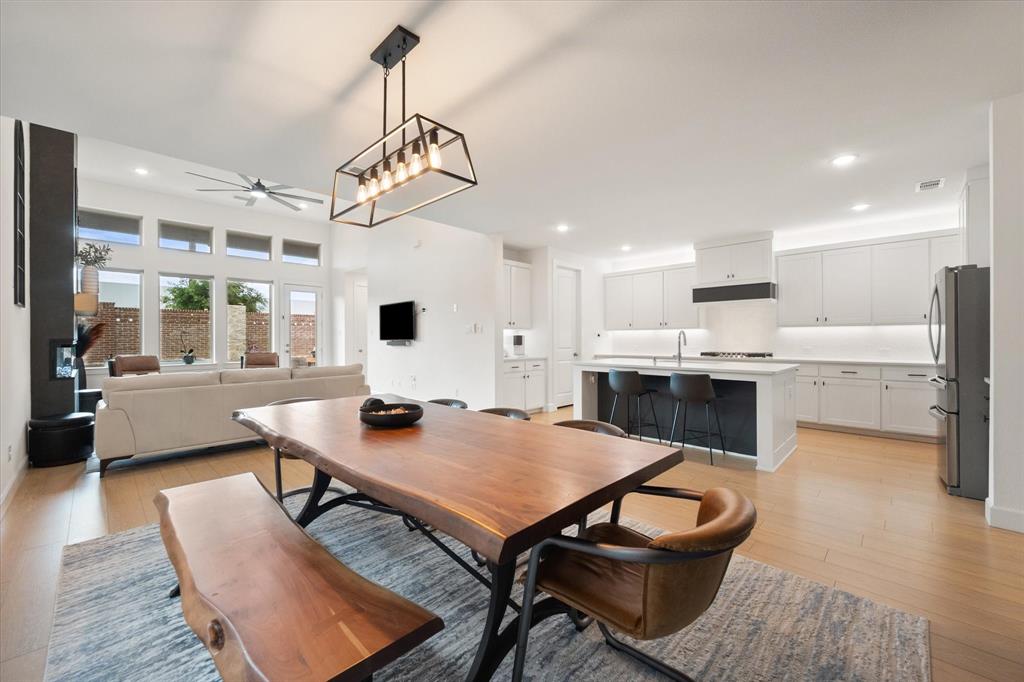 208 Scottish Way Mansfield, TX 76063 - Photo 2 of 38 Full open concept!