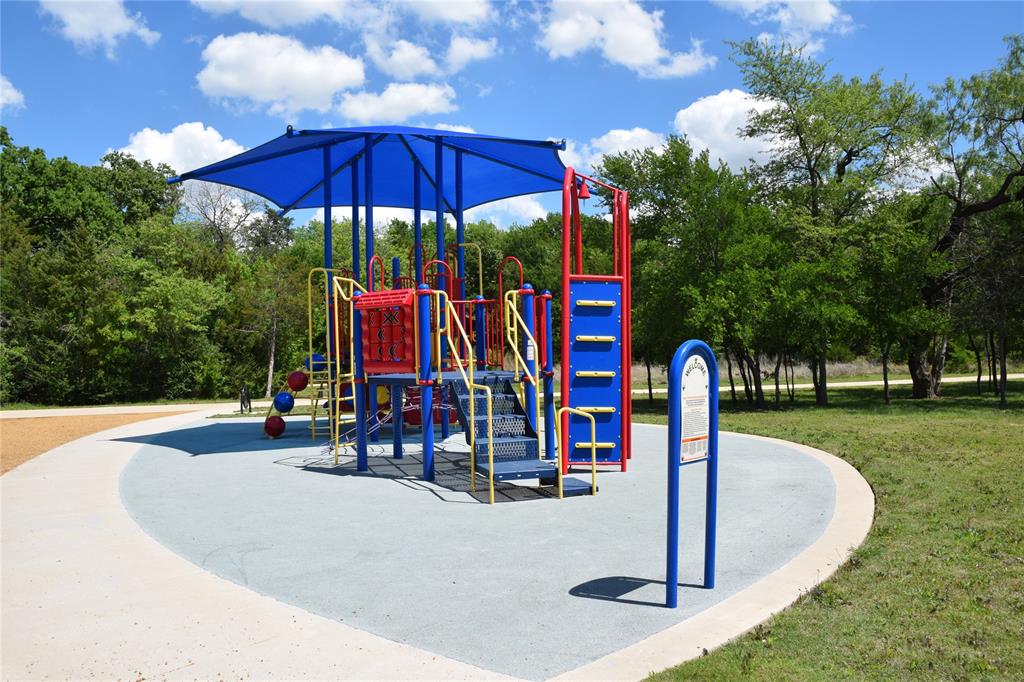 208 Scottish Way Mansfield, TX 76063 - Photo 38 of 38 View of playground!
