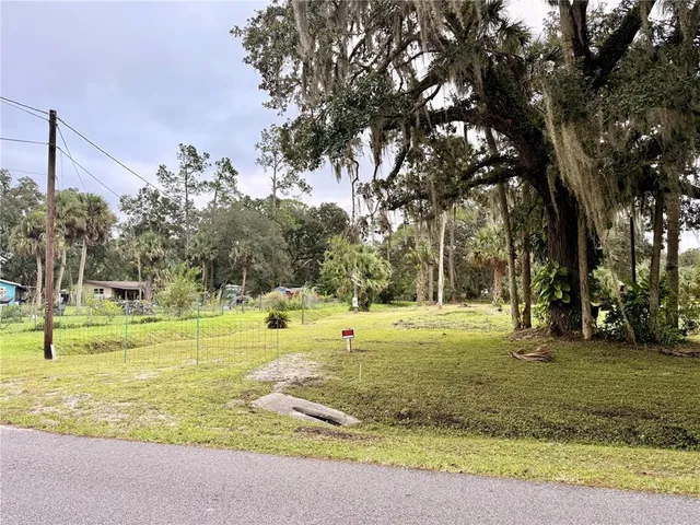 a view of a entertaining space