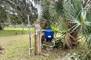 a view of outdoor space and yard