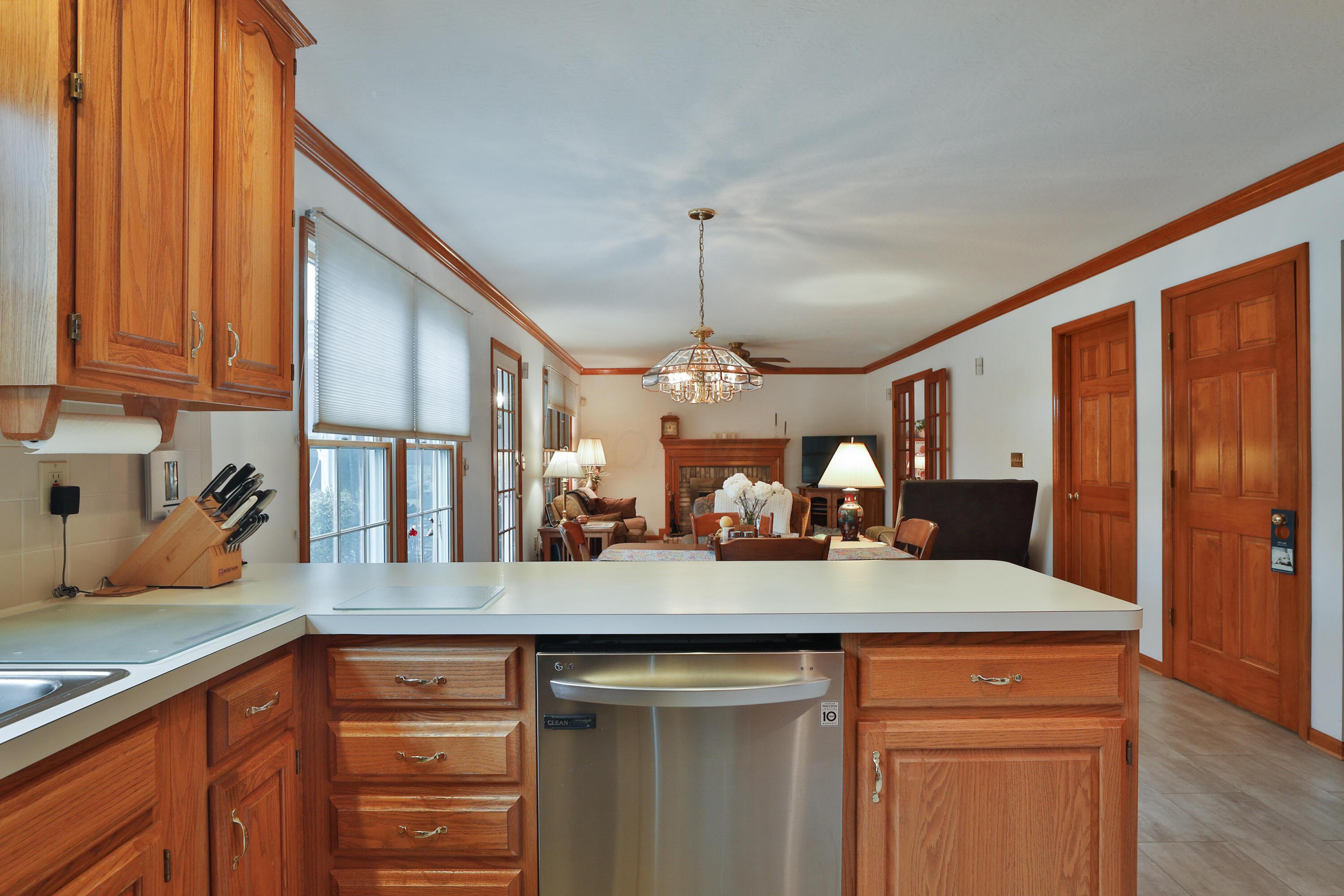 1244 Rice Avenue Columbus, OH 43230 - Photo 14 of 50 Kitchen