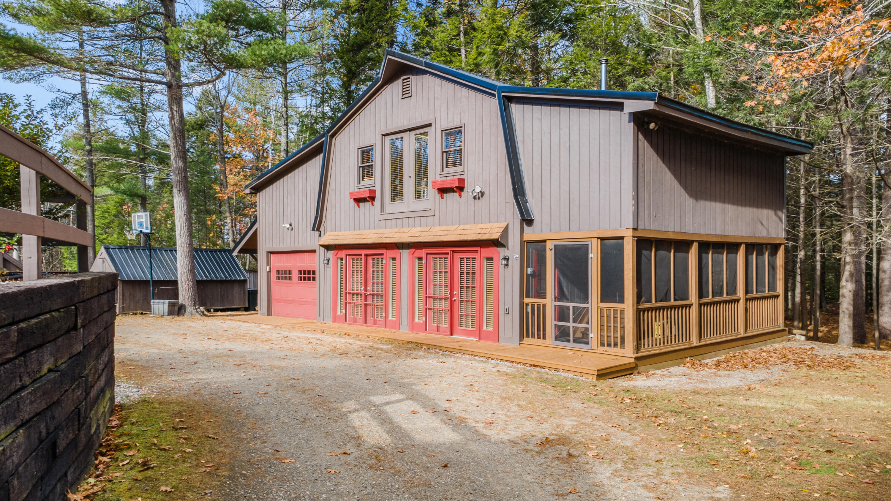 91 Lord Road Westport Island, ME 04578 - Photo 3 of 39 3