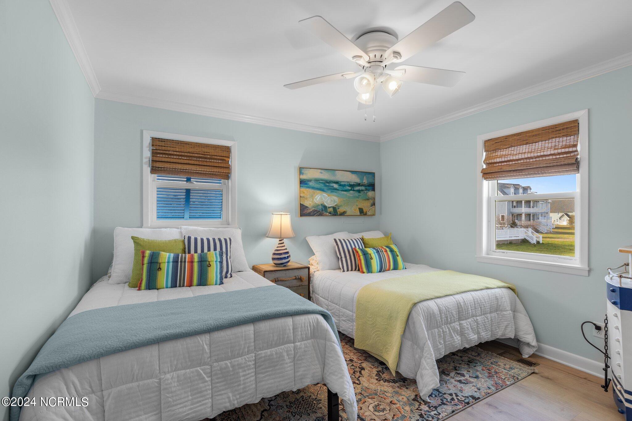 152 Taylor Road Marshallberg, NC 28553 - Photo 31 of 46 2nd bedroom