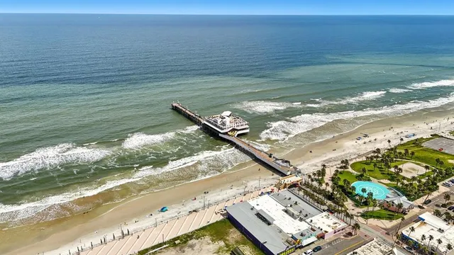 a view of a ocean from a balcony