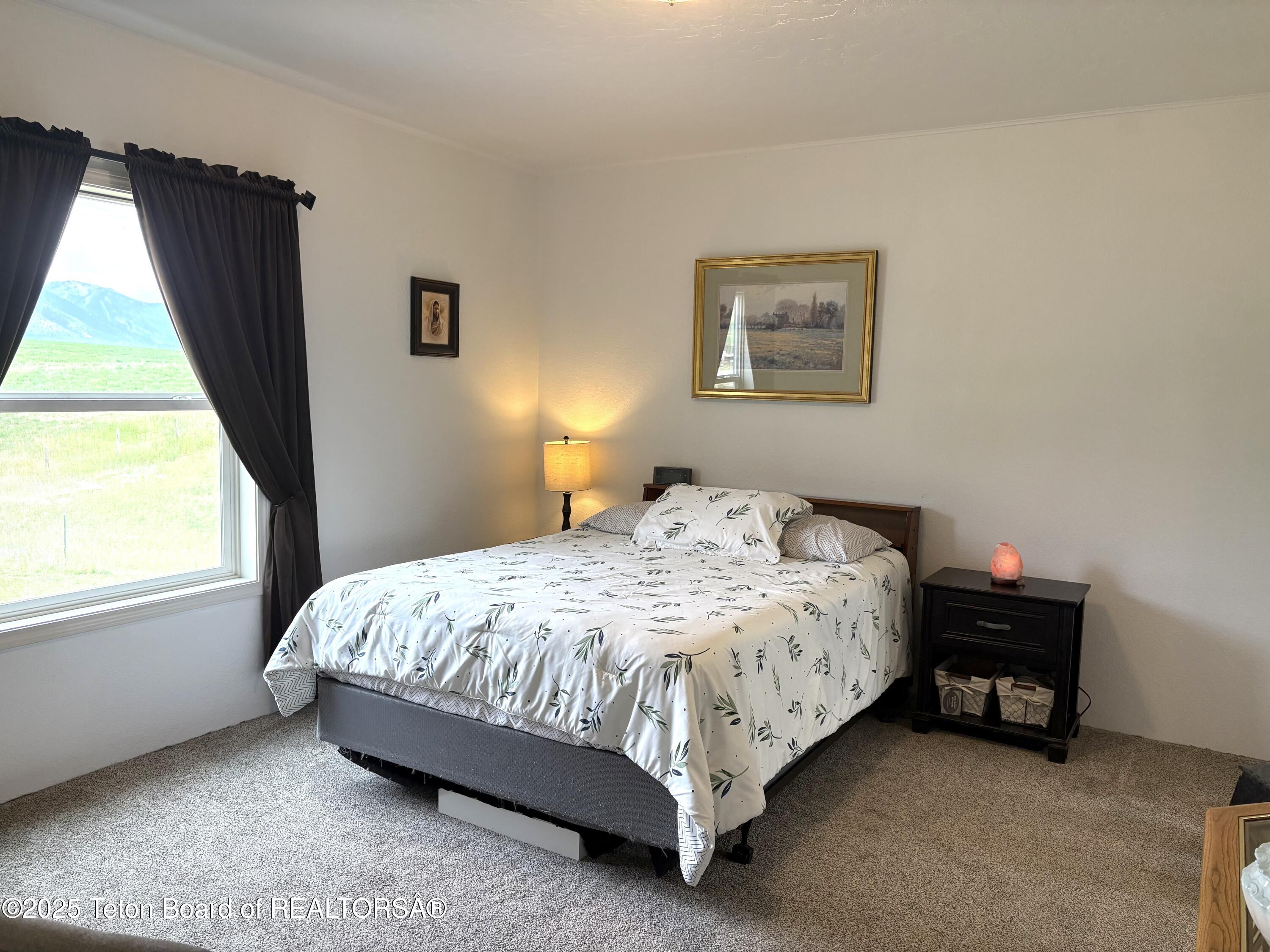 36 Ruckus Road Freedom, WY 83120 - Photo 21 of 54 Main Bedroom
