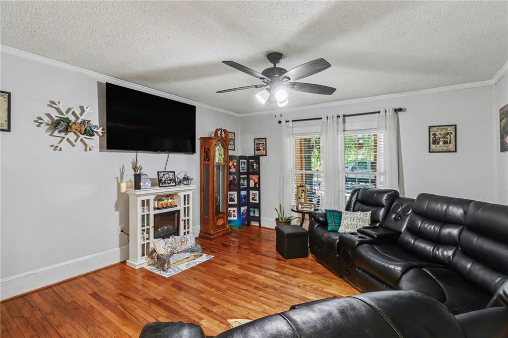 1763 Burnett Ferry Road Southwest Rome, GA 30165 - Photo 21 of 28