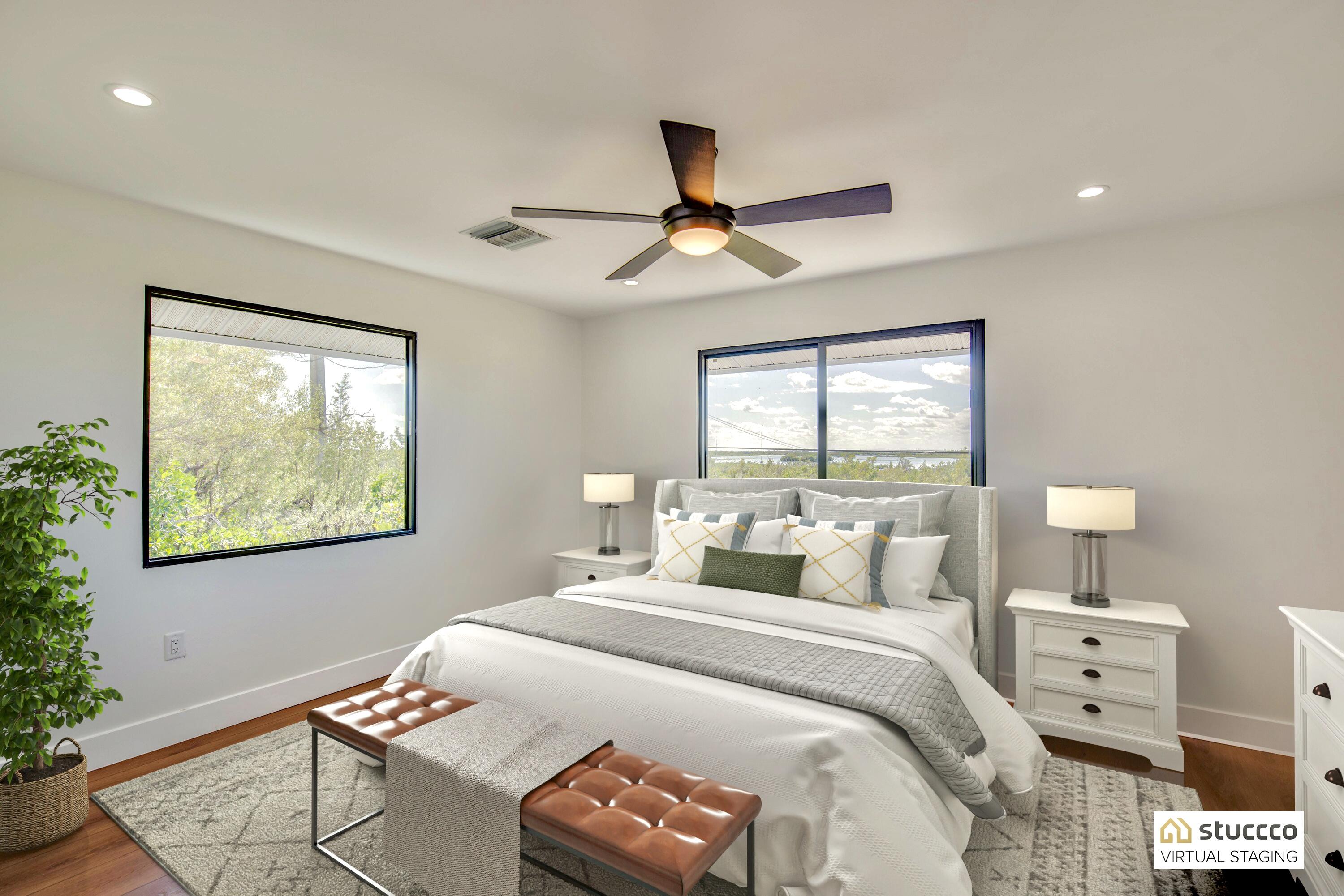 3127 Stewart Road Summerland Key, FL 33042 - Photo 18 of 64 Master Suite