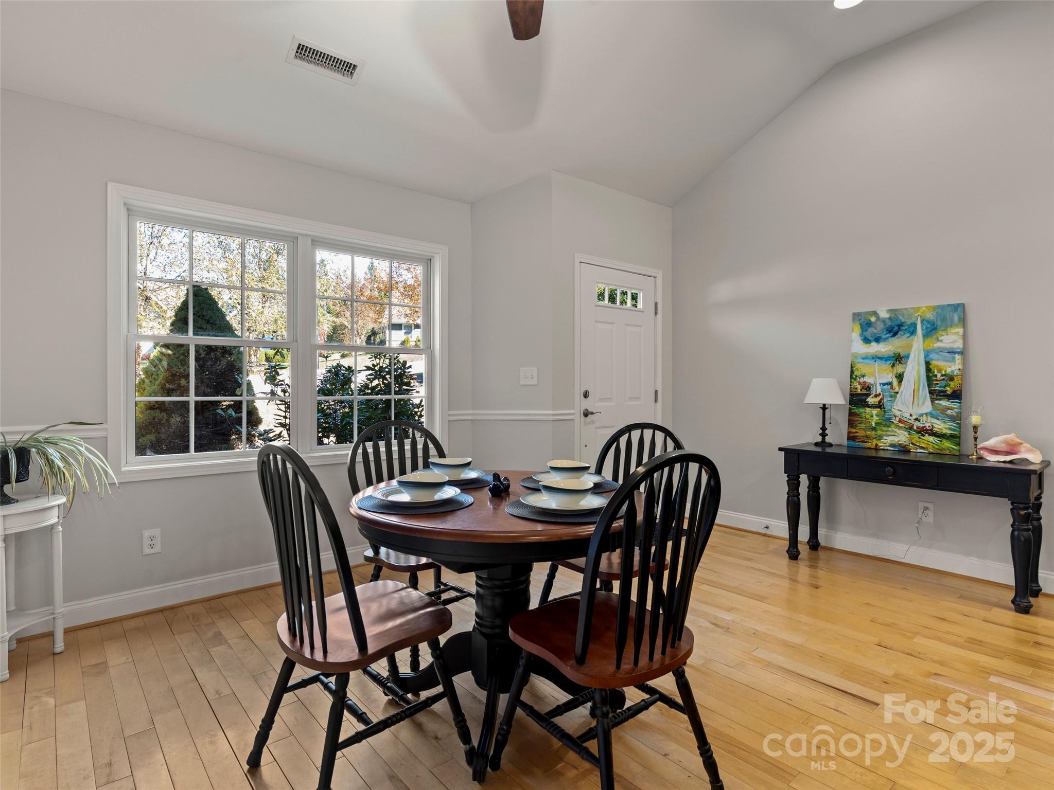 57 Regent Drive Fletcher, NC 28732 - Photo 11 of 33 a dining room with furniture and window