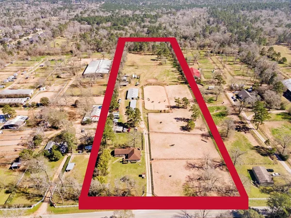 $1,200,000 | 13259 Kidd Road, Conroe, TX 77302