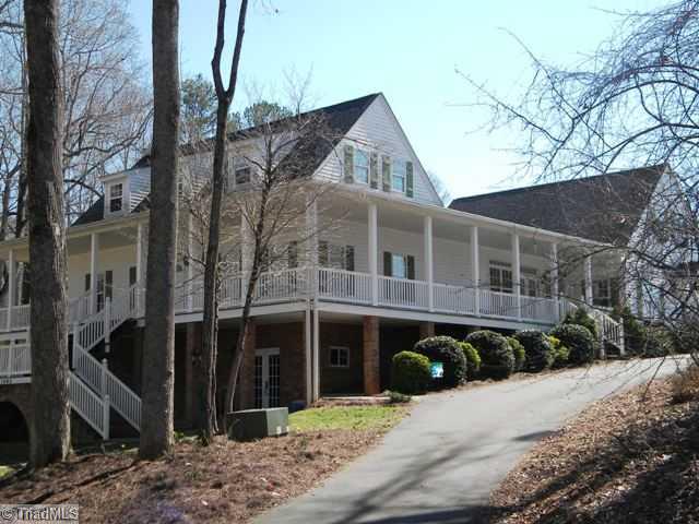 1645 Conrad Road Lewisville, NC 27023 - Photo 1 of 16 Exterior Front.