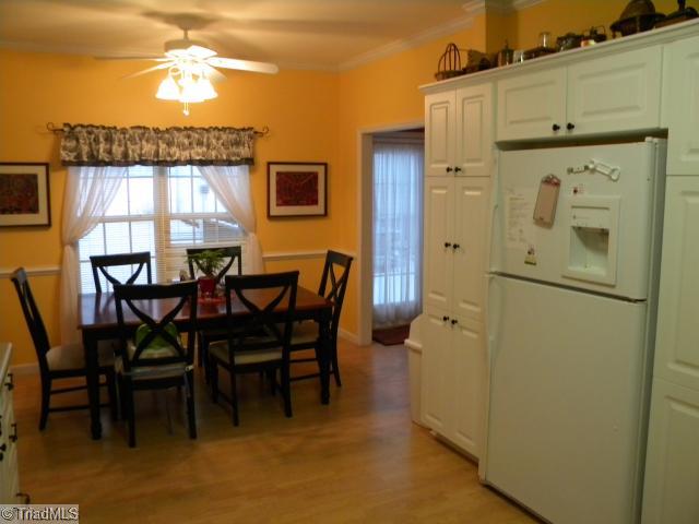 1645 Conrad Road Lewisville, NC 27023 - Photo 6 of 16 Kitchen.