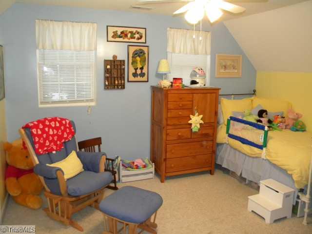 1645 Conrad Road Lewisville, NC 27023 - Photo 10 of 16 3rd Bedroom.
