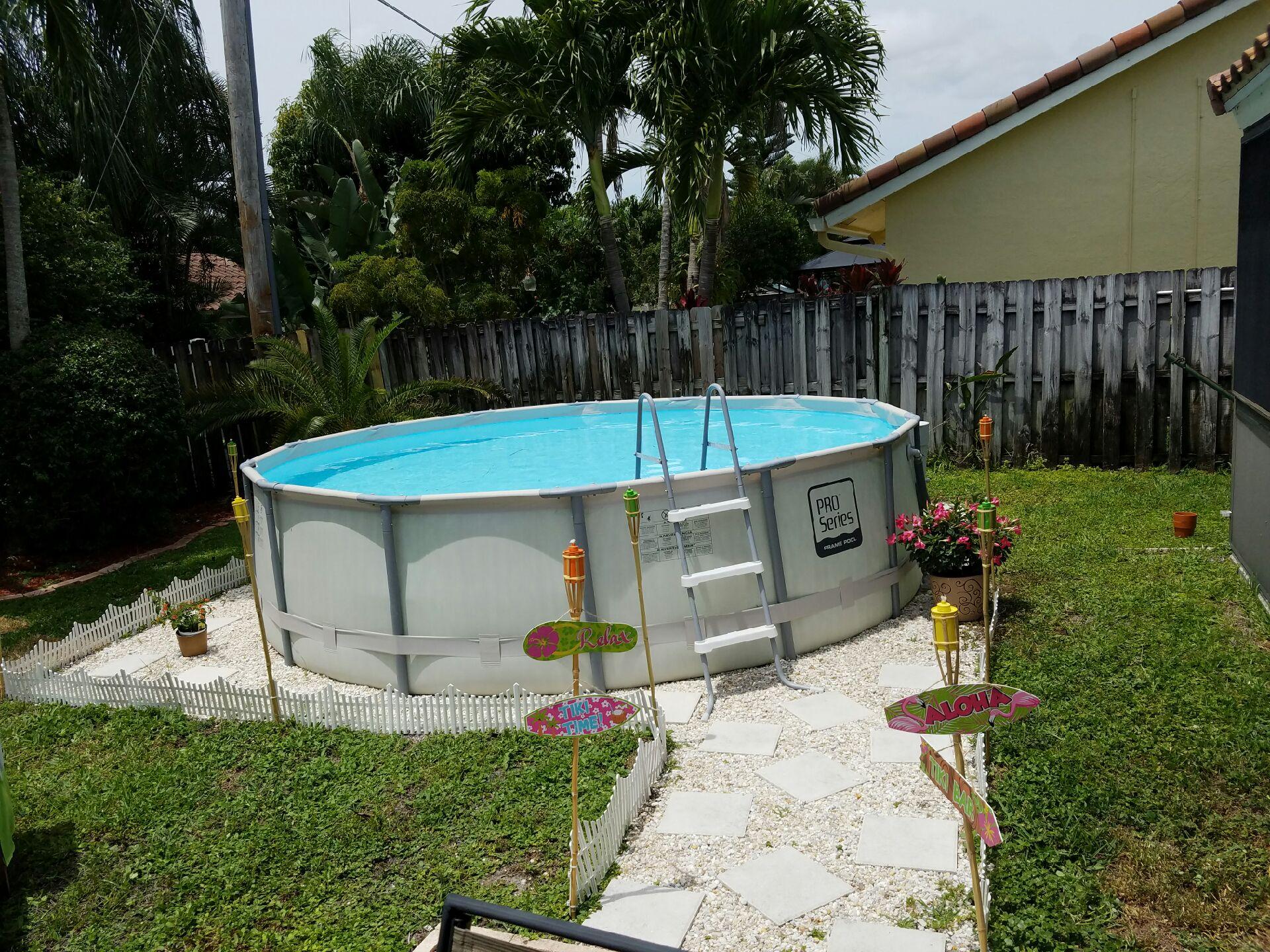 392 Seneca Lane Boca Raton, FL 33487 - Photo 35 of 35 Pool 3