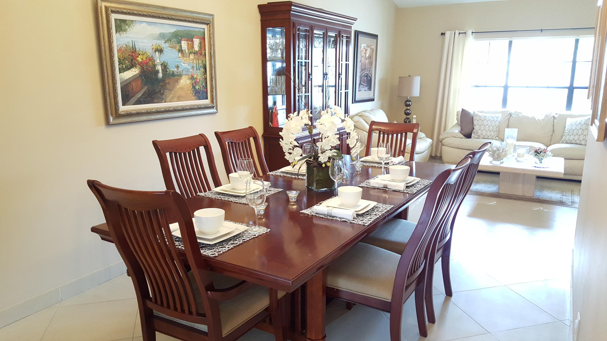 392 Seneca Lane Boca Raton, FL 33487 - Photo 6 of 35 Dining Room 6