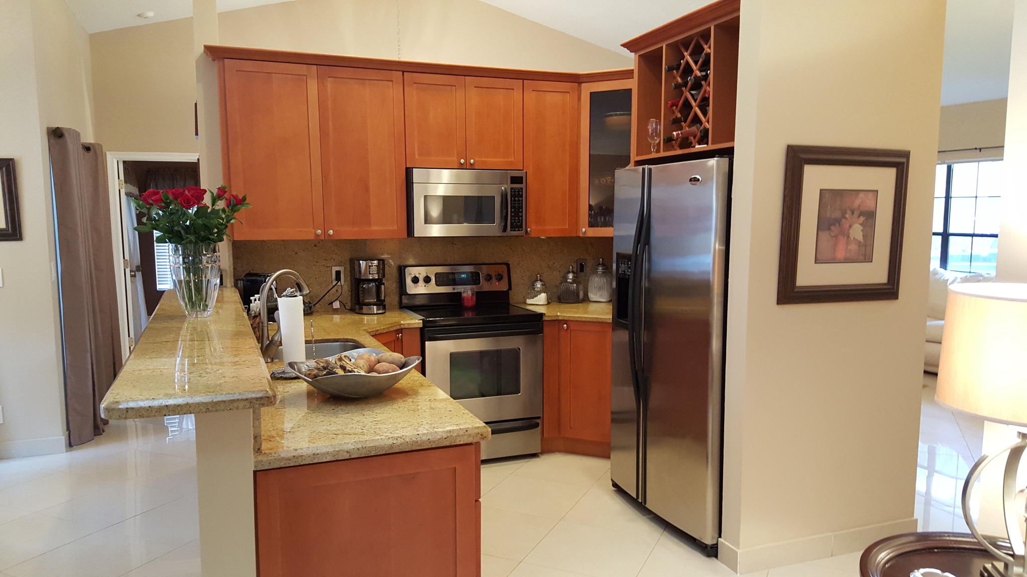 392 Seneca Lane Boca Raton, FL 33487 - Photo 10 of 35 Kitchen 2