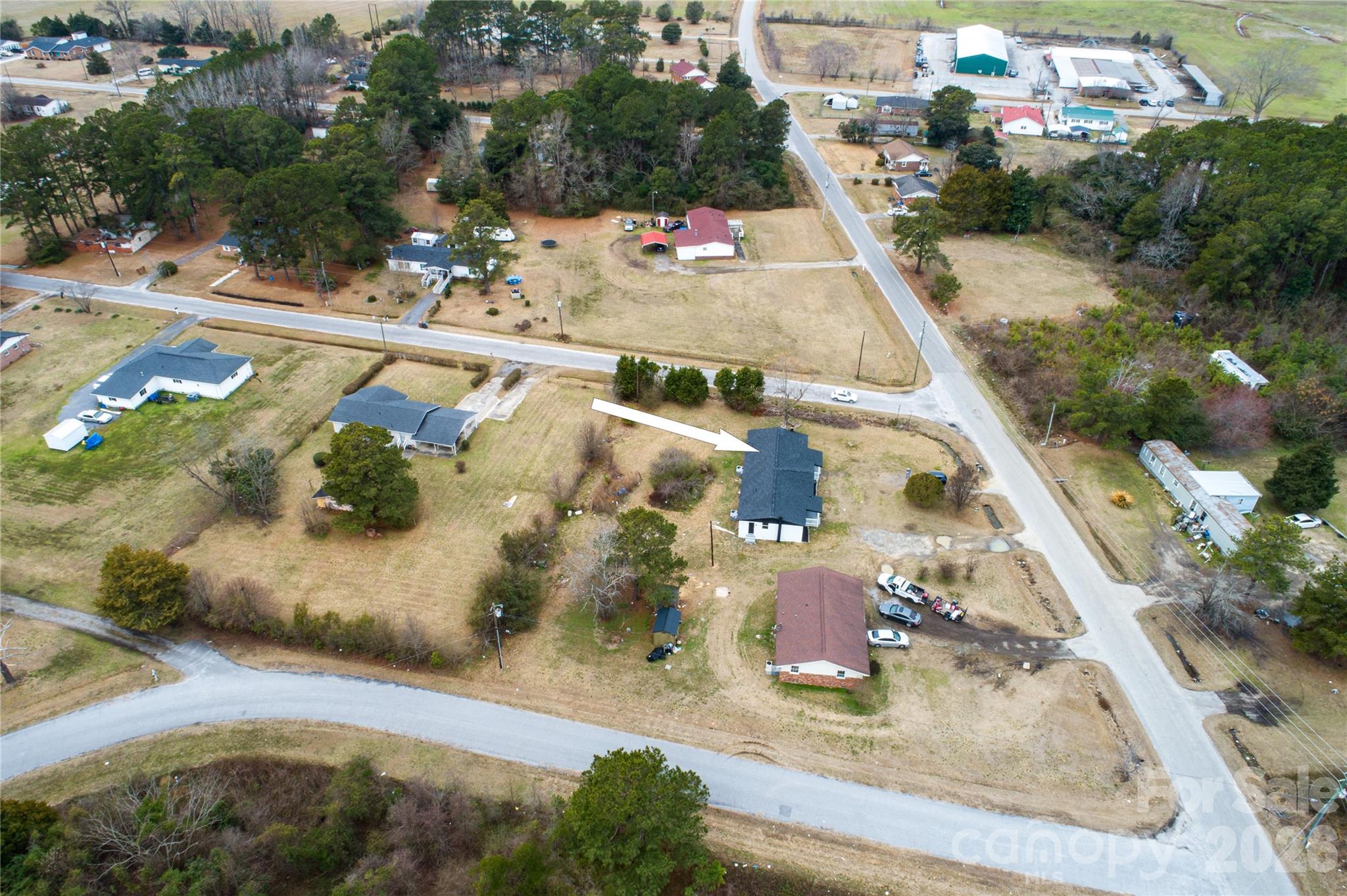 421 Pineville Road Darlington, SC 29532 - Photo 3 of 36 a view of a swimming pool