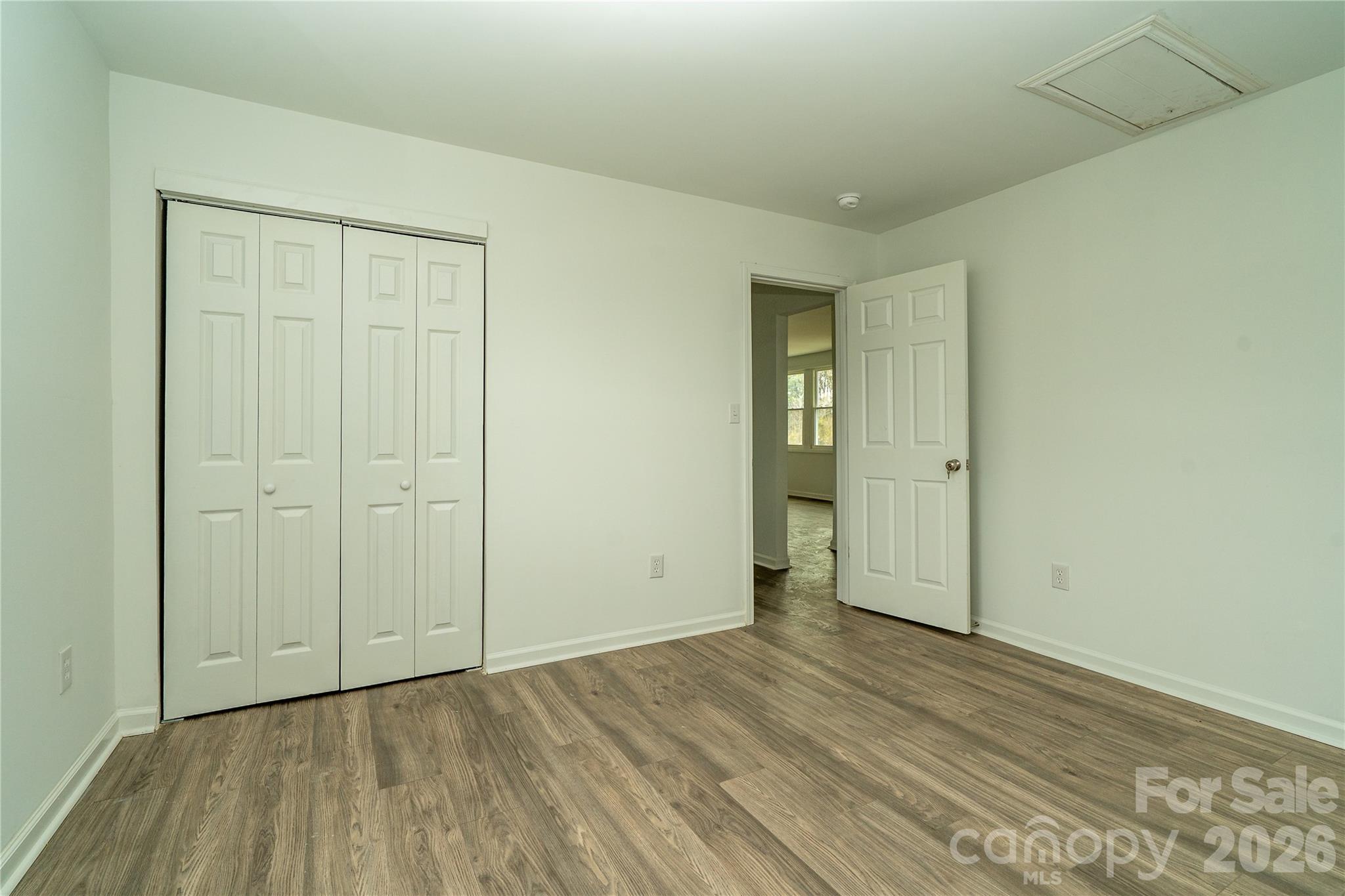 421 Pineville Road Darlington, SC 29532 - Photo 31 of 36 an empty room with wooden floor