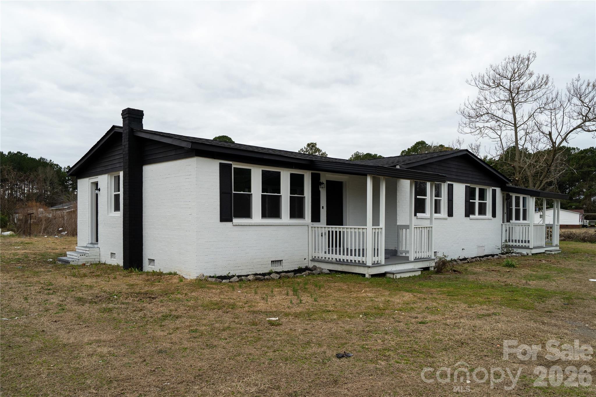421 Pineville Road Darlington, SC 29532 - Photo 7 of 36 a house with yard in front of it