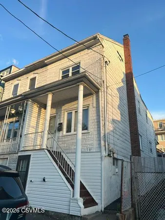 $64,900 | 418 West Oak Street, Shenandoah, PA 17976