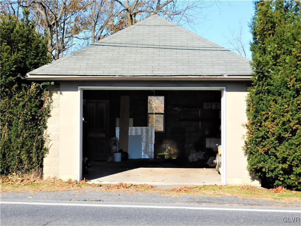 1123 Bangor Road Nazareth, PA 18064 - Photo 41 of 49 a side view of a house