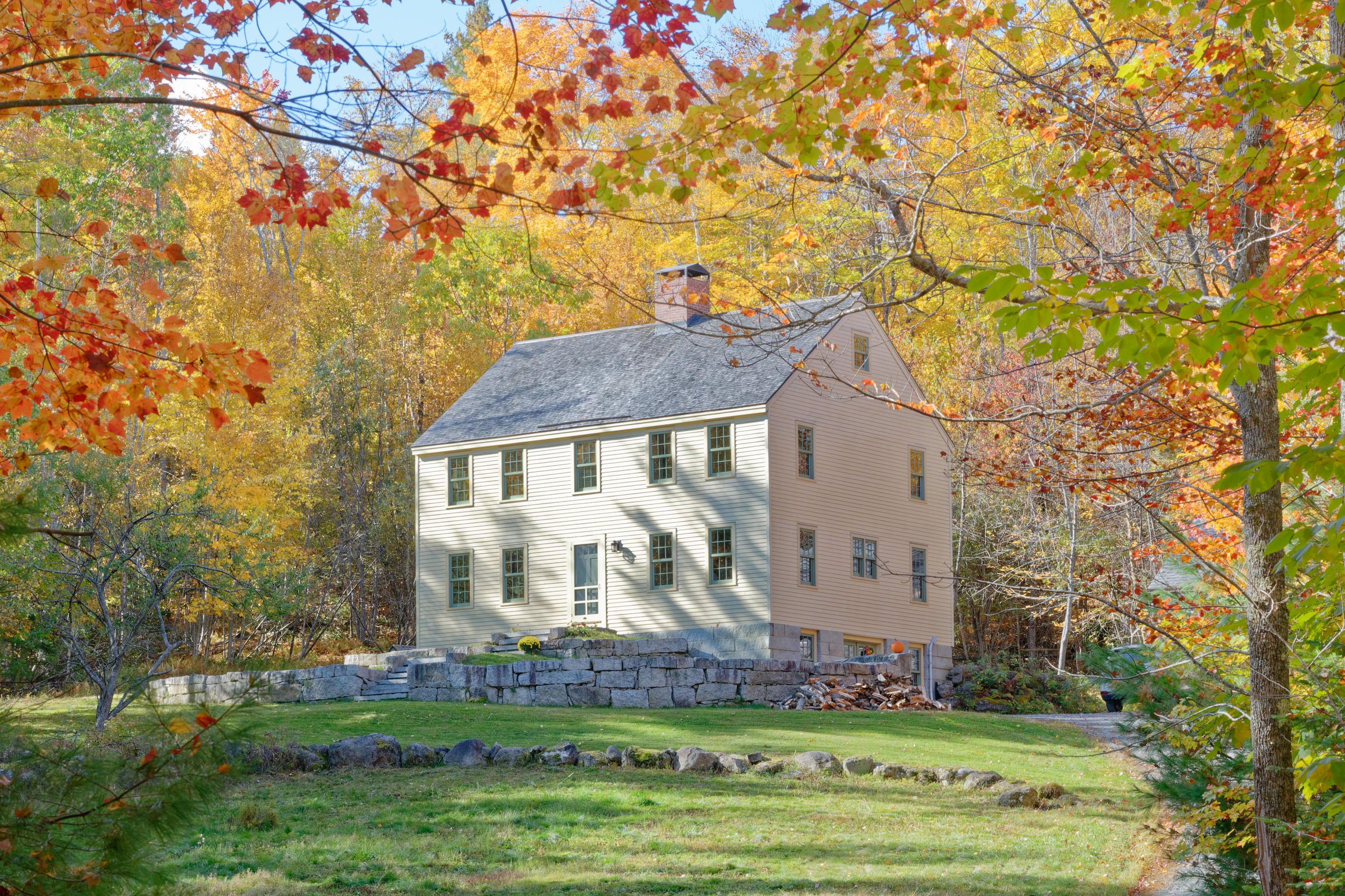 135 Parker Point Road Blue Hill, ME 04614 - Photo 1 of 44 image0