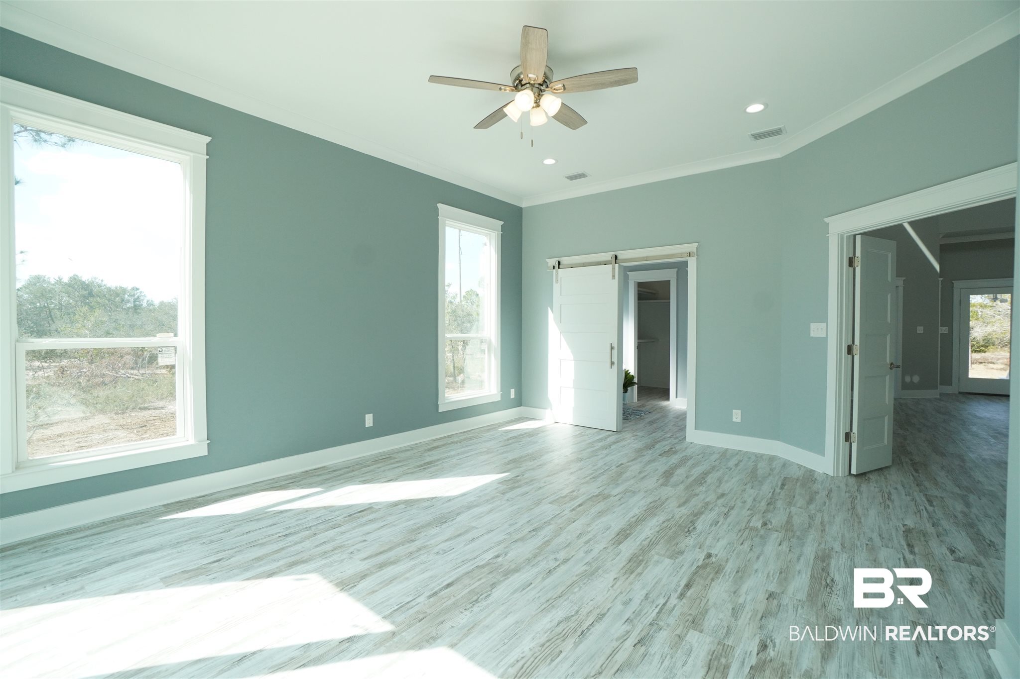521 West Fort Morgan Road Gulf Shores, AL 36542 - Photo 16 of 48 Master Bedroom