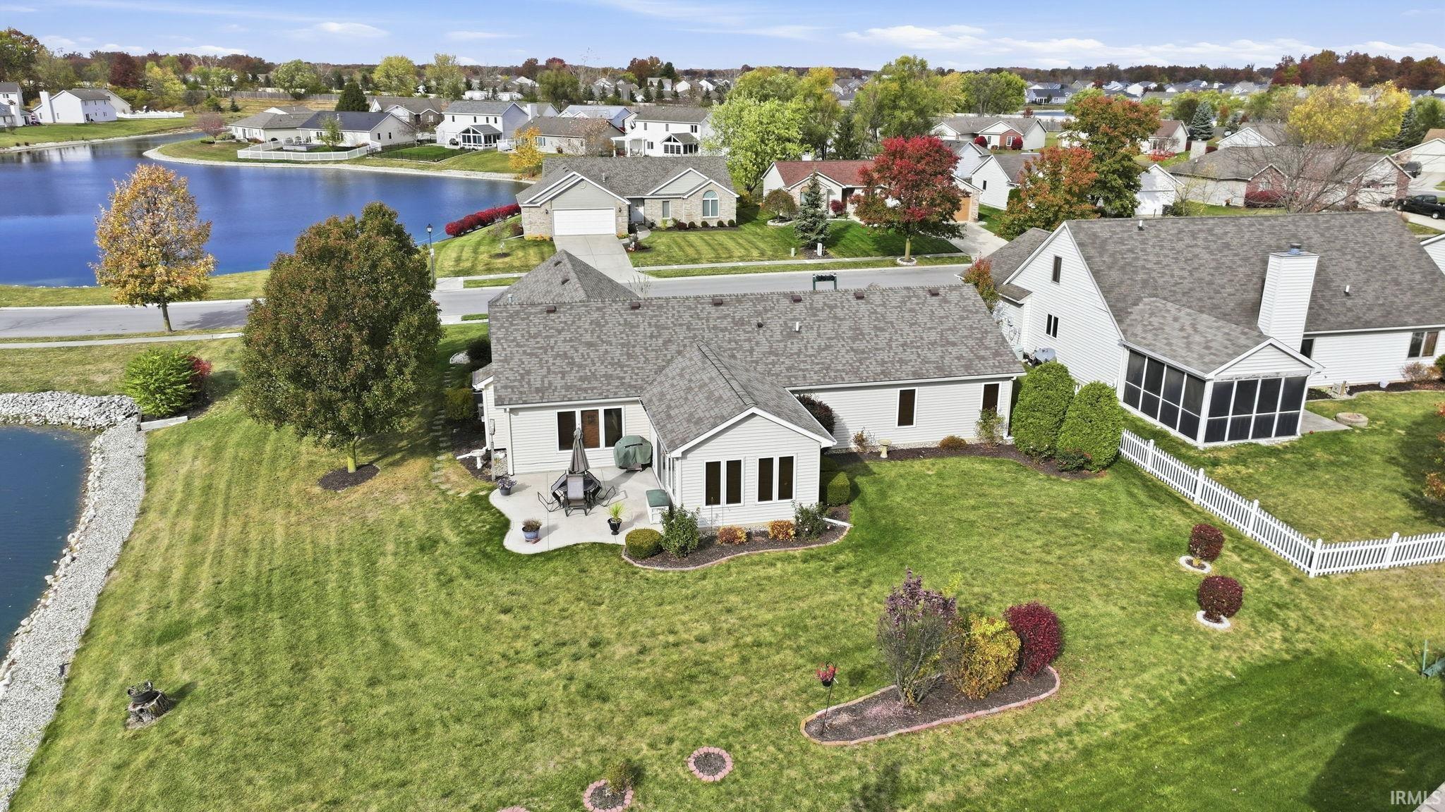 9704 Kildare Crossing Fort Wayne, IN 46835 - Photo 32 of 33