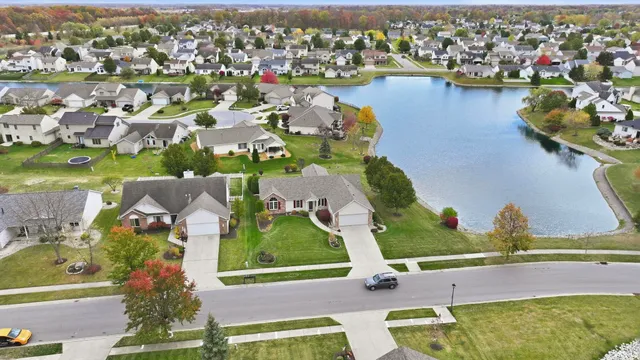 $269,000 | 9704 Kildare Crossing, Fort Wayne, IN 46835