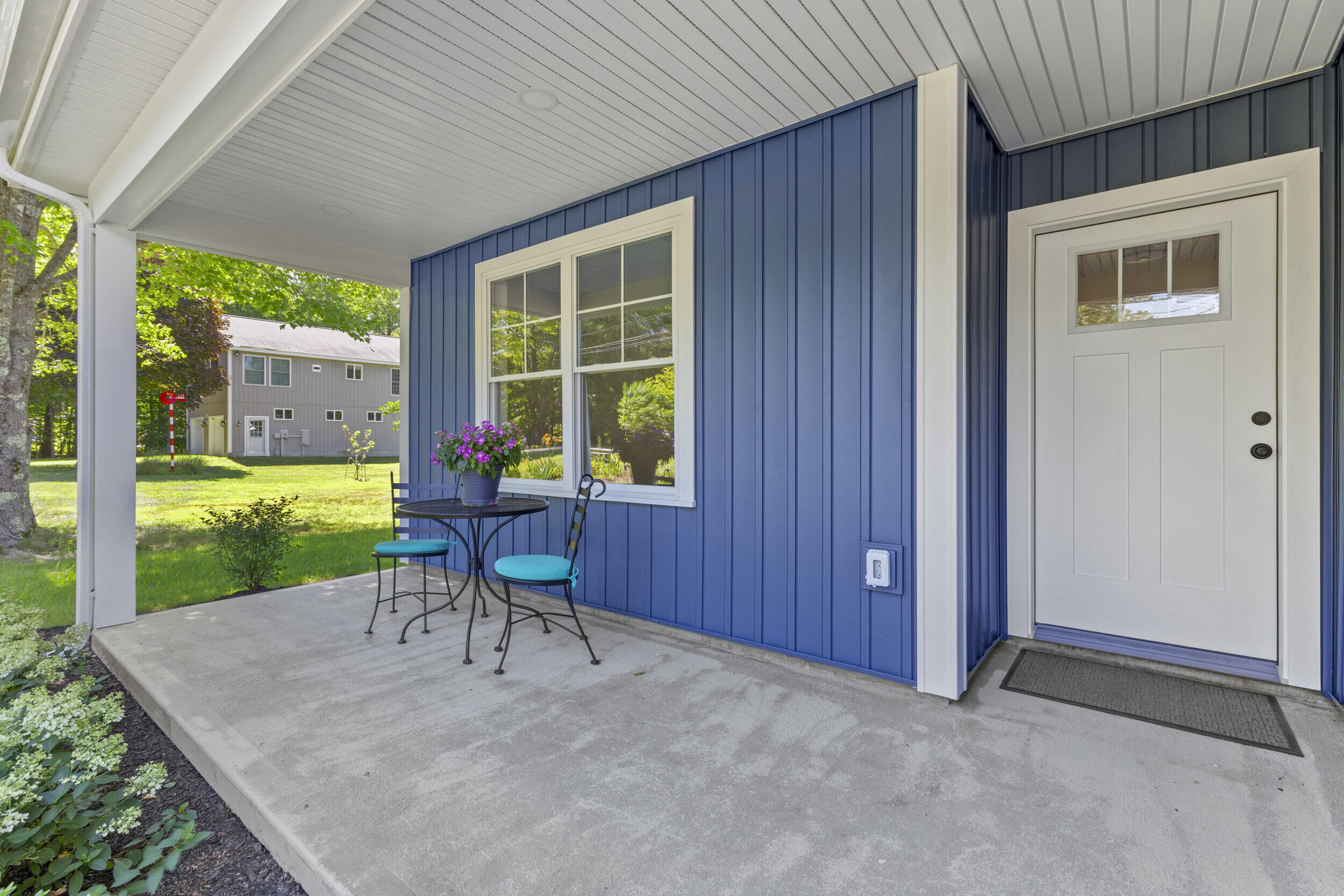 177 Old Orchard Road Buxton, ME 04093 - Photo 5 of 45 Front Porch