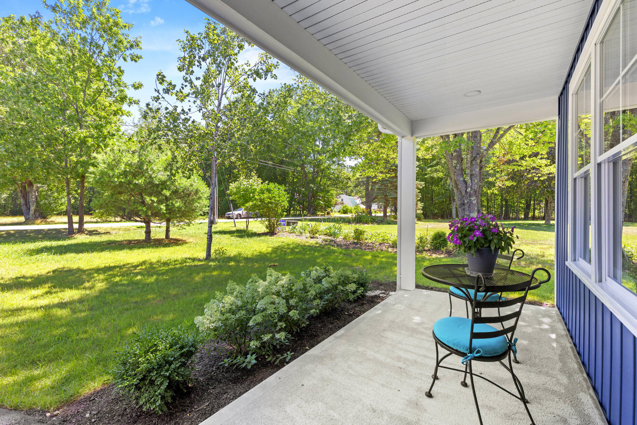 177 Old Orchard Road Buxton, ME 04093 - Photo 7 of 45 Front Porch