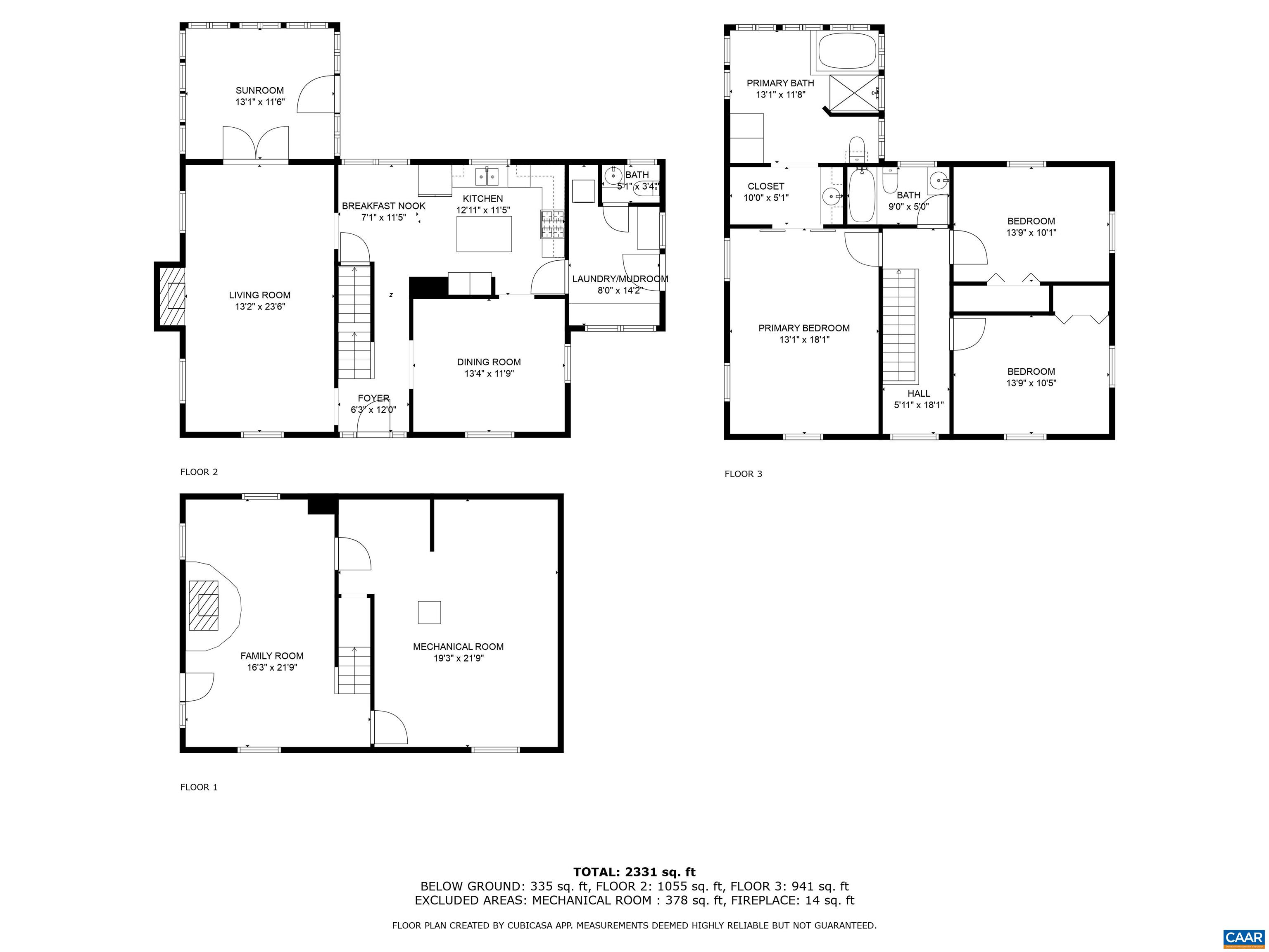 2051 Whippoorwill Road Charlottesville, VA 22901 - Photo 35 of 35 Gallery Image 35