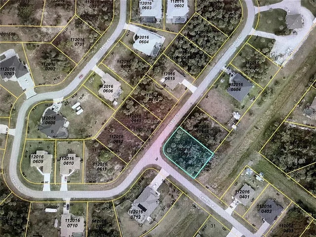 $25,000 | 1 Jablo Circle, North Port, FL 34288